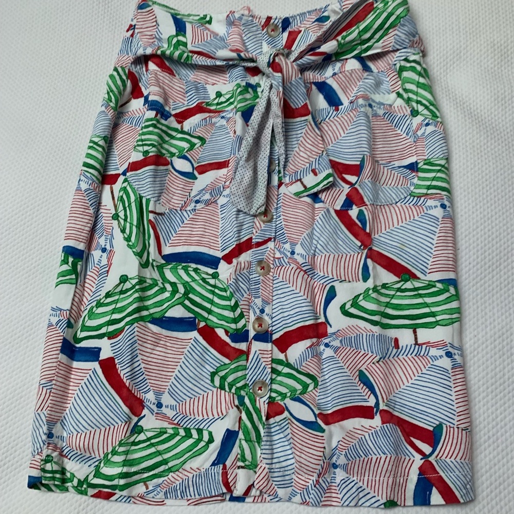 Anthropologie skirt